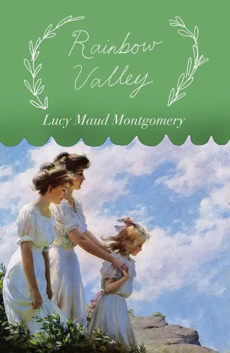 Rainbow Valley by L. M. Montgomery_69f77cb70fb9e.webp خرید و دانلود نسخه کامل کتاب صوتی انگلیسی دره رنگینکمان، اثر ال. ام. مونتگمری (از مجموعهی آنی شرلی) Rainbow Valley by L. M. Montgomery - تصویر 1