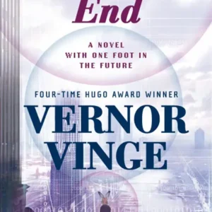 خرید و دانلود نسخه کامل کتاب صوتی انگلیسی پایان رنگین‌کمان، اثر ورنر وینج Rainbows End by Vernor Vinge