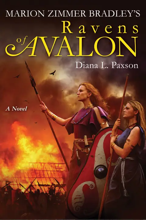 Ravens of Avalon by Diana L. Paxson_69f78947e8557.webp خرید و دانلود نسخه کامل کتاب صوتی انگلیسی کلاغهای آوالون، اثر دایانا ال. پکسون (از مجموعهی آوالون) Ravens of Avalon by Diana L. Paxson - تصویر 1