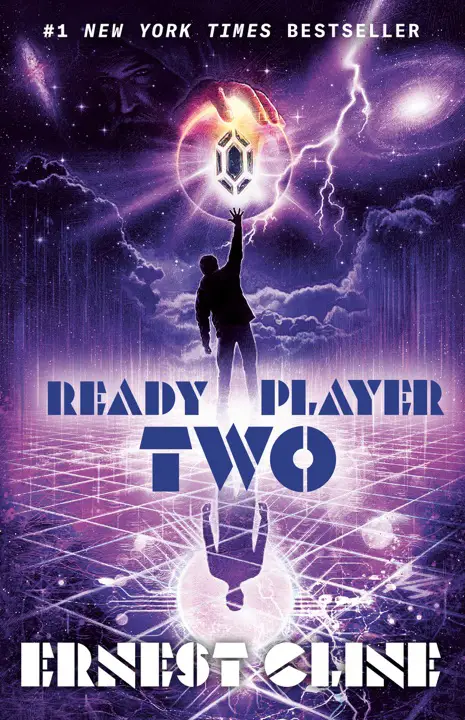 Ready Player Two by Ernest Cline_69f6f1d3da1e0.webp خرید و دانلود نسخه کامل کتاب صوتی انگلیسی بازیکن شماره دو آماده، اثر ارنست کلاین (از مجموعهی بازیکن شماره یک) Ready Player Two by Ernest Cline - تصویر 1