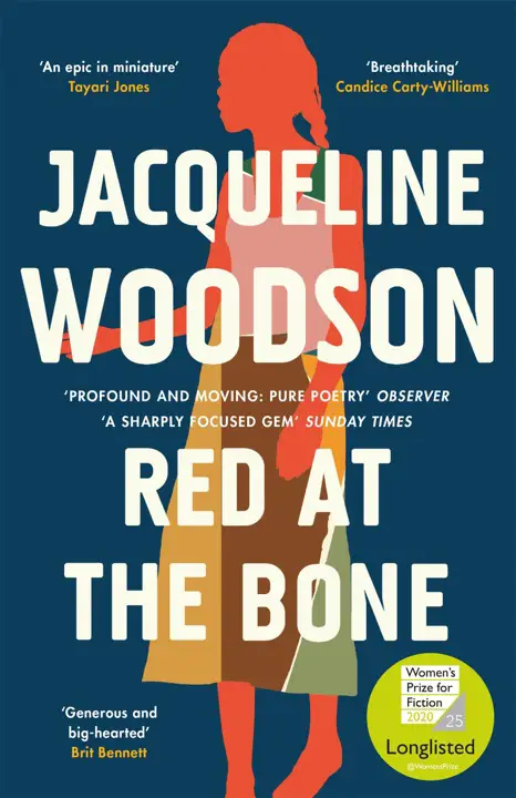 خرید و دانلود نسخه کامل کتاب صوتی انگلیسی سرخ در استخوان، اثر جکلین وودسون Red at the Bone by Jacqueline Woodson