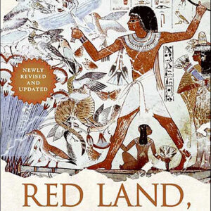 خرید و دانلود نسخه کامل کتاب صوتی انگلیسی سرزمین سرخ، سرزمین سیاه، اثر باربارا مرتز Red Land, Black Land by Barbara Mertz