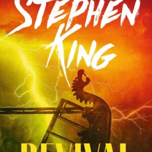 خرید و دانلود نسخه کامل کتاب صوتی انگلیسی احیا، اثر استیون کینگ Revival by Stephen King