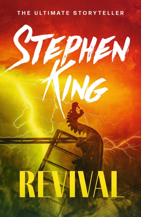 Revival by Stephen King_6a06b176a6672.jpeg خرید و دانلود نسخه کامل کتاب صوتی انگلیسی احیا، اثر استیون کینگ Revival by Stephen King - تصویر 1