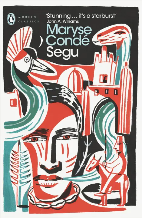 Segu by Maryse Condé_6a159b5c4f91c.webp خرید و دانلود نسخه کامل کتاب صوتی انگلیسی سِگو، اثر ماریز کنده Segu by Maryse Condé - تصویر 1