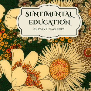 خرید و دانلود نسخه کامل کتاب صوتی انگلیسی تربیت احساسات، اثر گوستاو فلوبر Sentimental Education by Gustave Flaubert