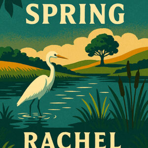 خرید و دانلود نسخه کامل کتاب صوتی انگلیسی بهار خاموش، اثر ریچل کارسون Silent Spring by Rachel Carson