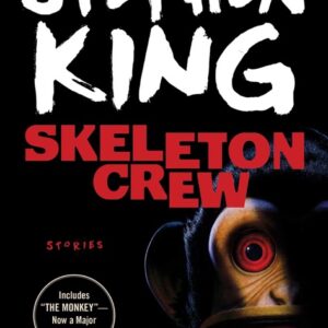 خرید و دانلود نسخه کامل کتاب صوتی انگلیسی خدمه اسکلت، اثر استیون کینگ Skeleton Crew by Stephen King