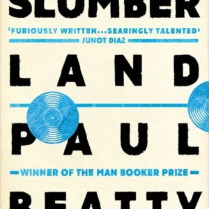 خرید و دانلود نسخه کامل کتاب صوتی انگلیسی اسلامبرلند، اثر پل بیتی Slumberland by Paul Beatty