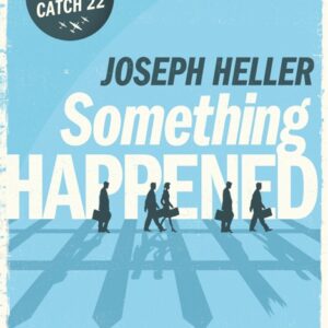 خرید و دانلود نسخه کامل کتاب صوتی انگلیسی اتفاقی افتاد، اثر جوزف هلر Something Happened by Joseph Heller