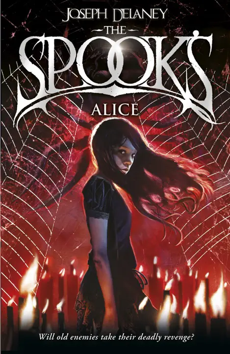 Spook’s: Alice by Joseph Delaney_6a1695cbf247b.webp خرید و دانلود نسخه کامل کتاب صوتی انگلیسی آلیس، اثر جوزف دیلینی (از مجموعهی ماجراهای واردستون) Spook's: Alice by Joseph Delaney - تصویر 1