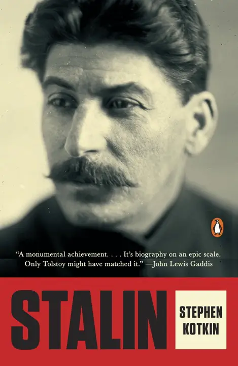 Stalin: Volume I: Paradoxes of Power, 1878–1928 by Stephen Kotkin_69f65abdc82ae.webp خرید و دانلود نسخه کامل کتاب صوتی انگلیسی استالین: پارادوکسهای قدرت، اثر استیون کوتکین Stalin: Volume I: Paradoxes of Power, 1878–1928 by Stephen Kotkin - تصویر 1