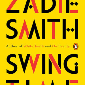 خرید و دانلود نسخه کامل کتاب صوتی انگلیسی زمان چرخش، اثر زیدی اسمیت Swing Time by Zadie Smith