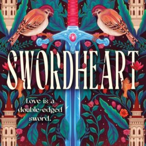خرید و دانلود نسخه کامل کتاب صوتی انگلیسی قلب شمشیر، اثر تی. کینگ‌فیشر (از مجموعه‌ی دنیای موش سفید) Swordheart by T. Kingfisher