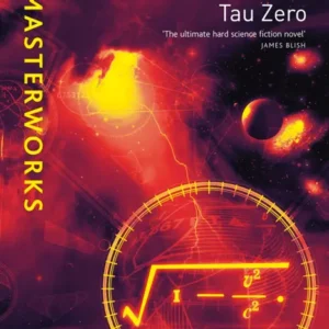 خرید و دانلود نسخه کامل کتاب صوتی انگلیسی تائو صفر، اثر پل اندرسون Tau Zero by Poul Anderson