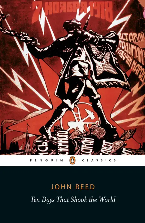 Ten Days That Shook the World by John Reed_6a149bae67498.webp خرید و دانلود نسخه کامل کتاب صوتی انگلیسی ده روزی که دنیا را تکان داد، اثر جان رید Ten Days That Shook the World by John Reed - تصویر 1