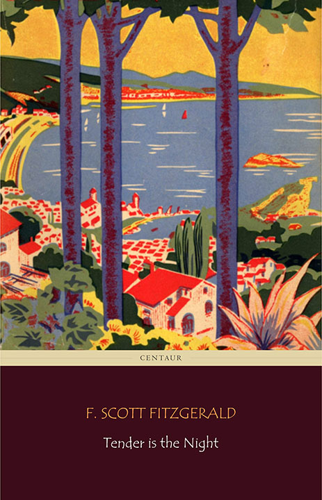 Tender Is the Night by F. Scott Fitzgerald_6a09c580648f8.jpeg خرید و دانلود نسخه کامل کتاب صوتی انگلیسی لطیف است شب، اثر اف. اسکات فیتزجرالد Tender Is the Night by F. Scott Fitzgerald - تصویر 1
