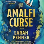 خرید و دانلود نسخه کامل کتاب صوتی انگلیسی نفرین آمالفی، اثر سارا پنر The Amalfi Curse by Sarah Penner