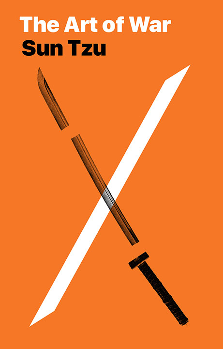 The Art of War by Sun Tzu_6a0a0edbdbd61.jpeg خرید و دانلود نسخه کامل کتاب صوتی انگلیسی هنر جنگ، اثر سون تزو The Art of War by Sun Tzu - تصویر 1