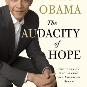 خرید و دانلود نسخه کامل کتاب صوتی انگلیسی جسارت امید، اثر باراک اوباما The Audacity of Hope: Thoughts on Reclaiming the American Dream by Barack Obama