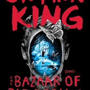 خرید و دانلود نسخه کامل کتاب صوتی انگلیسی بازار کابوس‌ها، اثر استیون کینگ The Bazaar of Bad Dreams: Stories by Stephen King