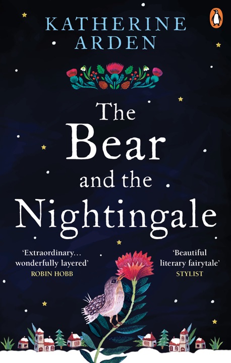 The Bear and the Nightingale by Katherine Arden_6a04c745897be.jpeg خرید و دانلود نسخه کامل کتاب صوتی انگلیسی خرس و بلبل، اثر کاترین آردن (از مجموعهی سهگانه شب زمستانی) The Bear and the Nightingale by Katherine Arden - تصویر 1