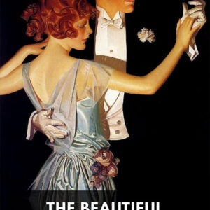 خرید و دانلود نسخه کامل کتاب صوتی انگلیسی زیبا و ملعون، اثر اف. اسکات فیتزجرالد The Beautiful and Damned by F. Scott Fitzgerald