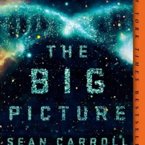 خرید و دانلود نسخه کامل کتاب صوتی انگلیسی تصویر بزرگ، اثر شان کارول The Big Picture by Sean Carroll