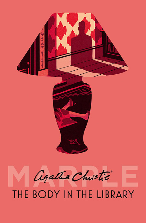 The Body in the Library by Agatha Christie_6a0328b9d2bfe.jpeg خرید و دانلود نسخه کامل کتاب صوتی انگلیسی جسدی در کتابخانه، اثر آگاتا کریستی (از مجموعهی خانم مارپل) The Body in the Library by Agatha Christie - تصویر 1