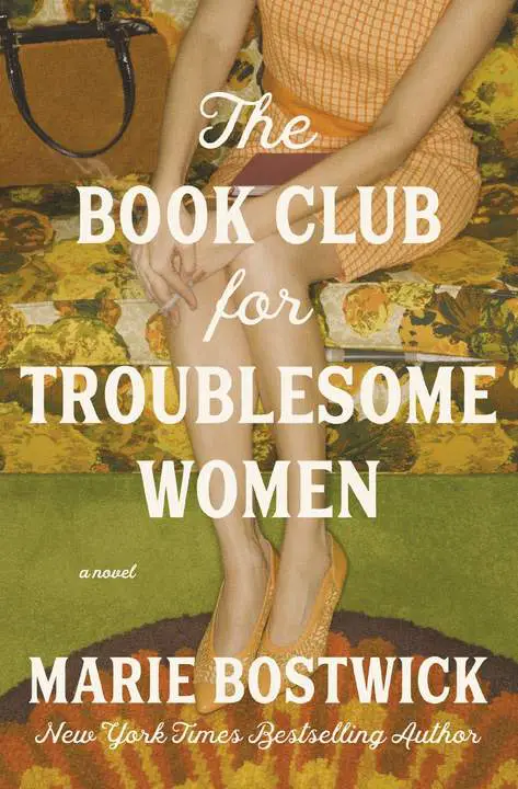 The Book Club for Troublesome Women by Marie Bostwick_6a184eaac8329.webp خرید و دانلود نسخه کامل کتاب صوتی انگلیسی کلوپ کتابِ زنانِ دردسرساز، اثر ماری باستویک The Book Club for Troublesome Women by Marie Bostwick - تصویر 1