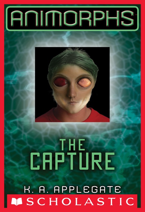 The Capture by K. A. Applegate_6a074c1014450.jpeg خرید و دانلود نسخه کامل کتاب صوتی انگلیسی اسارت، اثر کی. ای. اپلگیت (از مجموعهی آنیمورفها) The Capture by K. A. Applegate - تصویر 1