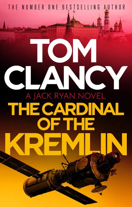 The Cardinal of the Kremlin by Tom Clancy_69f775325ff81.webp خرید و دانلود نسخه کامل کتاب صوتی انگلیسی کاردینال کرملین، اثر تام کلنسی (از مجموعهی جک رایان) The Cardinal of the Kremlin by Tom Clancy - تصویر 1