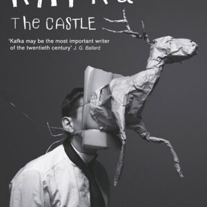 خرید و دانلود نسخه کامل کتاب صوتی انگلیسی قصر، اثر فرانتس کافکا The Castle by Franz Kafka
