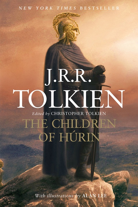 The Children of Húrin by J.R.R. Tolkien_6a060a0679aed.jpeg خرید و دانلود نسخه کامل کتاب صوتی انگلیسی فرزندان هورین، اثر جی. آر. آر. تالکین (از مجموعهی سرزمین میانه, قصههای بزرگ سرزمین میانه) The Children of Húrin by J.R.R. Tolkien - تصویر 1
