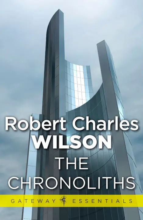 The Chronoliths by Robert Charles Wilson_6a16e7ad266a2.webp خرید و دانلود نسخه کامل کتاب صوتی انگلیسی کرونولیتها، اثر رابرت چارلز ویلسون The Chronoliths by Robert Charles Wilson - تصویر 1