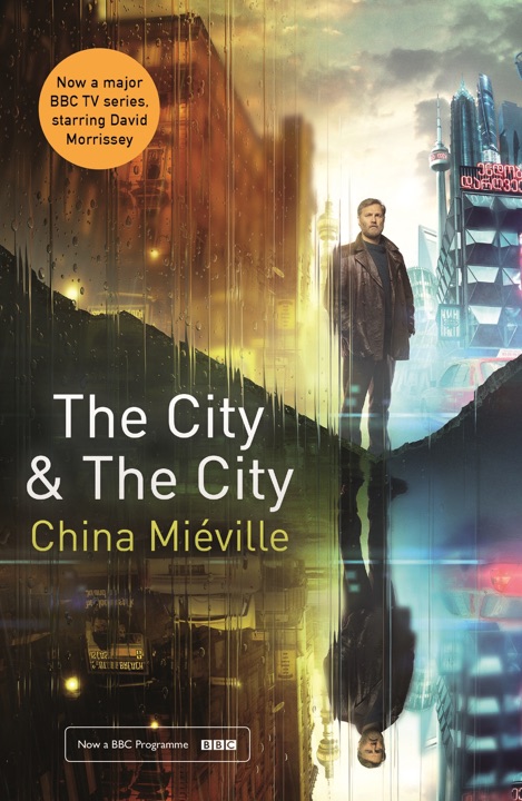 The City & The City by China Miéville_6a04c7503560d.jpeg خرید و دانلود نسخه کامل کتاب صوتی انگلیسی شهر و شهر، اثر چاینا میویل The City & The City by China Miéville - تصویر 1
