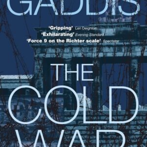 خرید و دانلود نسخه کامل کتاب صوتی انگلیسی جنگ سرد، اثر جان لوئیس گادیس The Cold War: A New History by John Lewis Gaddis