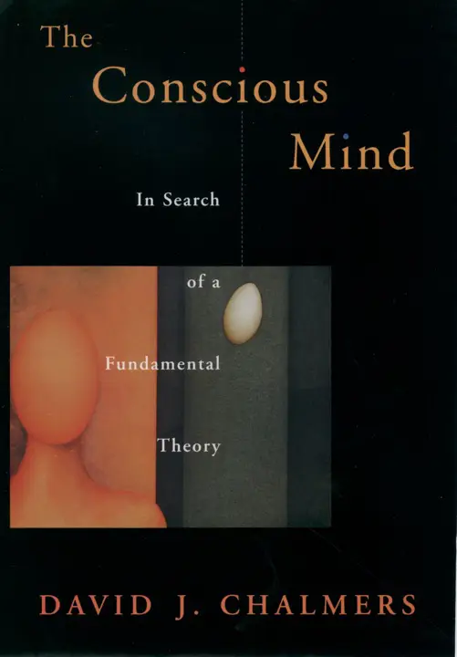 The Conscious Mind by David J. Chalmers_69f5f6a8abc86.webp خرید و دانلود نسخه کامل کتاب صوتی انگلیسی ذهن آگاه، اثر دیوید جی. چالمرز The Conscious Mind by David J. Chalmers - تصویر 1