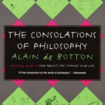 خرید و دانلود نسخه کامل کتاب صوتی انگلیسی تسلی‌بخشی‌های فلسفه، اثر آلن دوباتن The Consolations of Philosophy by Alain de Botton