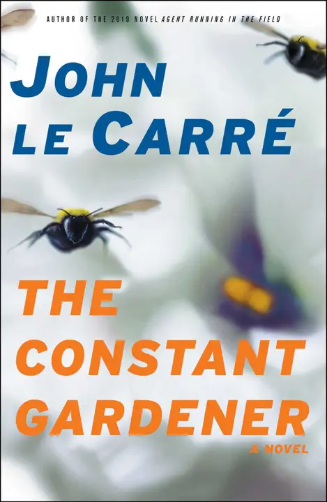 The Constant Gardener by John le Carré_6a16ea8146b9b.webp خرید و دانلود نسخه کامل کتاب صوتی انگلیسی باغبان وفادار، اثر جان لوکاره The Constant Gardener by John le Carré - تصویر 1