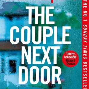 خرید و دانلود نسخه کامل کتاب صوتی انگلیسی زوج همسایه، اثر شاری لاپنا The Couple Next Door by Shari Lapena