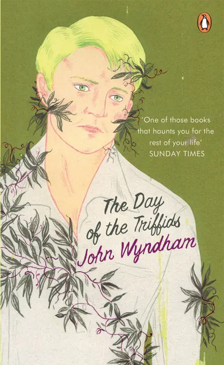 The Day of the Triffids by John Wyndham_69f5ee3609fee.webp خرید و دانلود نسخه کامل کتاب صوتی انگلیسی روز تریفیدها، اثر جان ویندهام The Day of the Triffids by John Wyndham - تصویر 1
