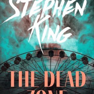 خرید و دانلود نسخه کامل کتاب صوتی انگلیسی منطقه مرده، اثر استیون کینگ The Dead Zone by Stephen King