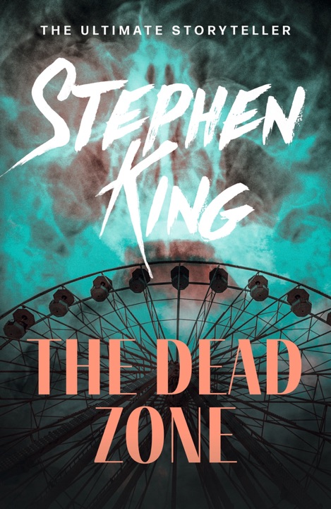The Dead Zone by Stephen King_6a06b02c31dea.jpeg خرید و دانلود نسخه کامل کتاب صوتی انگلیسی منطقه مرده، اثر استیون کینگ The Dead Zone by Stephen King - تصویر 1