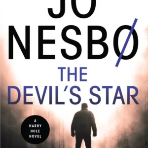 خرید و دانلود نسخه کامل کتاب صوتی انگلیسی ستاره شیطان، اثر یو نسبو (از مجموعه‌ی هری هول) The Devil's Star by Jo Nesbø