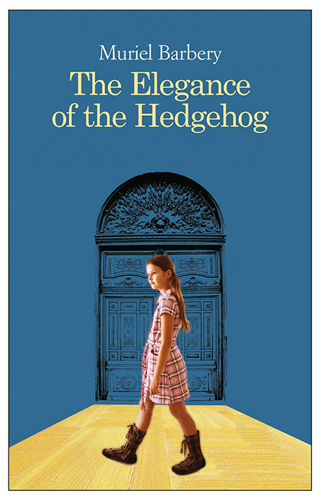 The Elegance of the Hedgehog by Muriel Barbery_6a0ad5a25878b.jpeg خرید و دانلود نسخه کامل کتاب صوتی انگلیسی ظرافت جوجهتیغی، اثر موریل باربری The Elegance of the Hedgehog by Muriel Barbery - تصویر 1