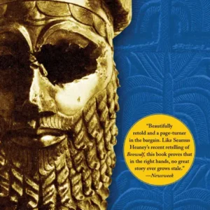خرید و دانلود نسخه کامل کتاب صوتی انگلیسی حماسه گیلگمش، اثر ناشناس The Epic of Gilgamesh by Unknown