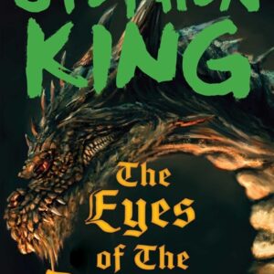 خرید و دانلود نسخه کامل کتاب صوتی انگلیسی چشمان اژدها، اثر استیون کینگ The Eyes of the Dragon by Stephen King