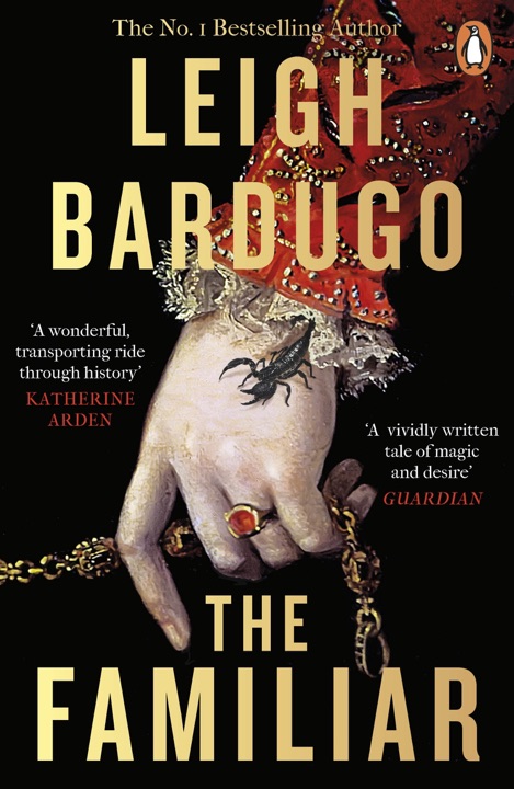 The Familiar by Leigh Bardugo_6a0409954df95.jpeg خرید و دانلود نسخه کامل کتاب صوتی انگلیسی آشنا، اثر لی باردوگو (از مجموعهی گریشاورس) The Familiar by Leigh Bardugo - تصویر 1