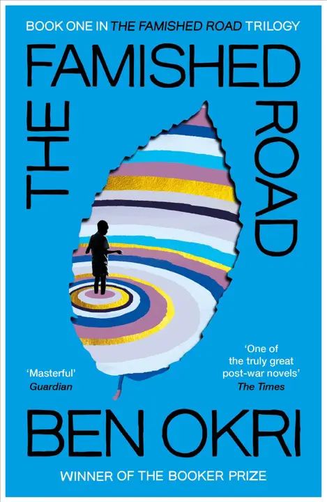 The Famished Road by Ben Okri_6a159ea34e977.webp خرید و دانلود نسخه کامل کتاب صوتی انگلیسی جاده گرسنه، اثر بن اوکری The Famished Road by Ben Okri - تصویر 1